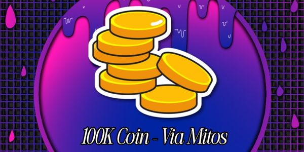 100K Coin | Fish it