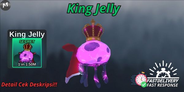 King Jelly