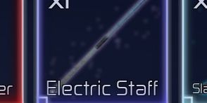Electric Staff