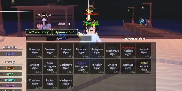 Bundle Algae Limited Event
