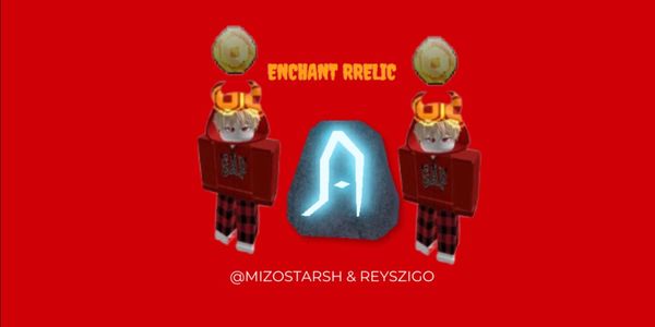 Enchant Relic Termurah | Fisch
