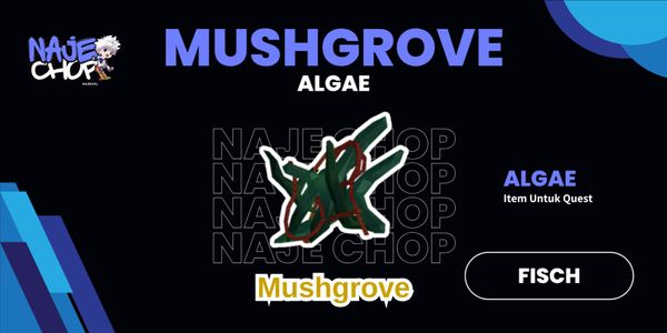 Mushgrove Algae