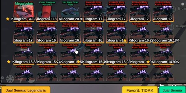 Fish It | COIN 1M via Crocodile Relic | Fish It