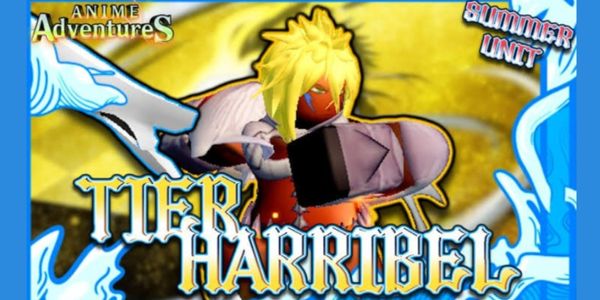 Harribu (Shark Empress)