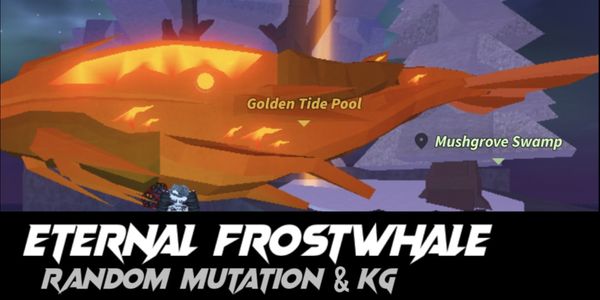 ETERNAL FROSTWHALE