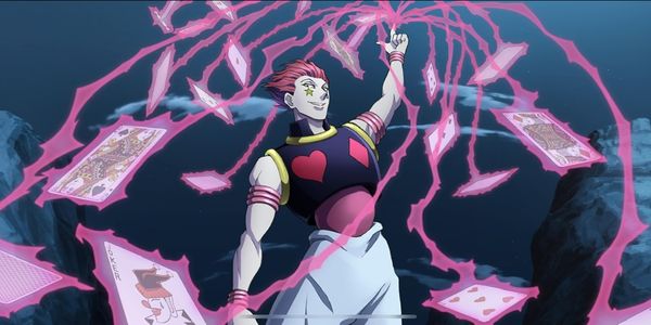 Hxh Cecillion Skin (Hisoka Morow)