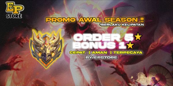 Mythic Glory 50+ Per Bintang