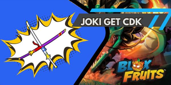 Get Legendary Sword CDK