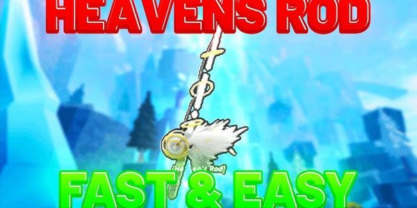heaven rod