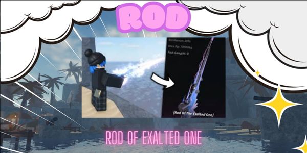 Rod Of Exalted One