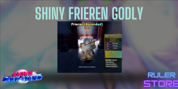 [ALS] Shiny Frieren Godly
