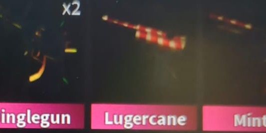 Lugercane - Murder Mystery 2
