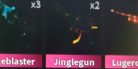 Jinglegun - Murder Mystery 2