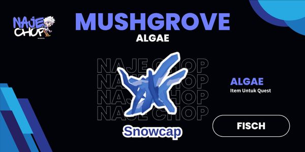 Snowcap Algae