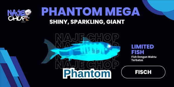 Mega Pgantom SSG (Shiny, Sparkling, Giant)