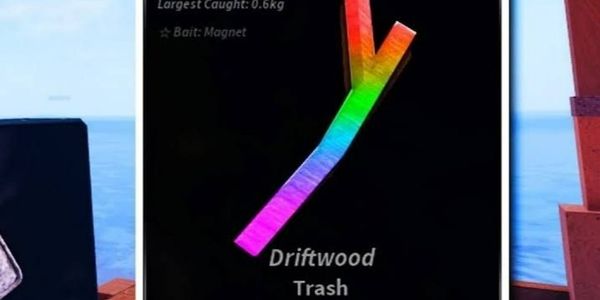 Mythical Driftwood