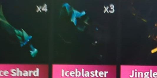 Iceblaster - Murder Mystery 2
