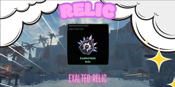 Exalted Relic