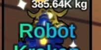 Robot Kraken - Fish It