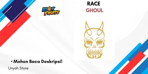 GET RACE GHOUL