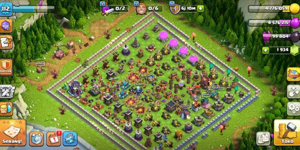 Town Hall 15 DONASIAN GG CHEAP!!!!