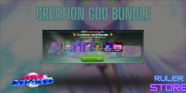 [ALS] Creation God Bundle