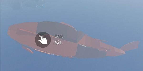Giant "eternal frostwhale LIMITED FISH"