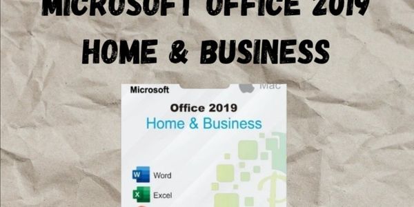 Office 2019 for Mac