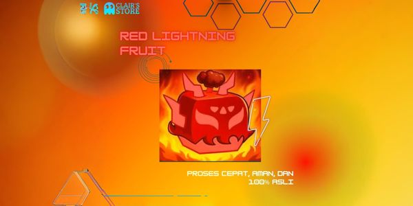 Red Lightning