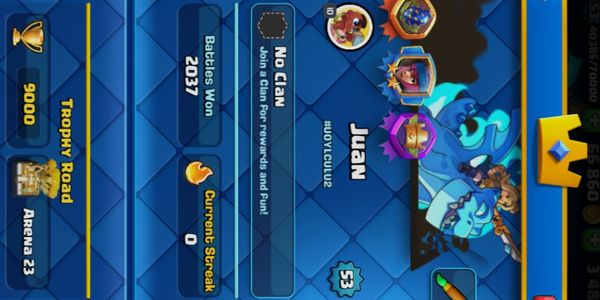 Clash Royale King Tower 14 | Guaranteed | Many Evo Cards + High Trophy