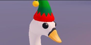 Elf Hat (rare)