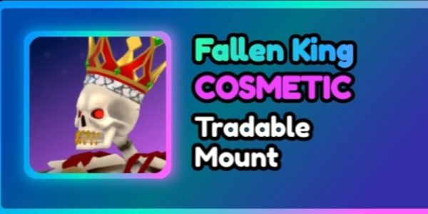 Fallen King