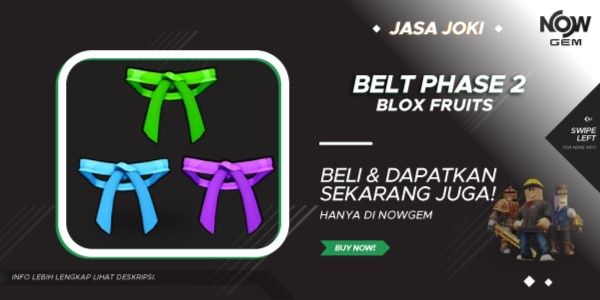 รับ Belt Phase 2