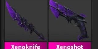 Xeno Set (Xenoshot & Xenoknife)