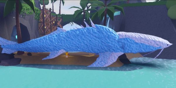 Frozen Thin Armor Shark