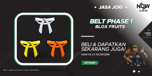 รับ Belt Phase 1