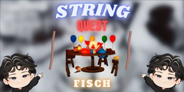silly fun happy rod quest - fish