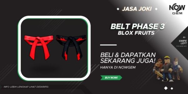 รับ Belt Phase 3