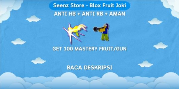 Mastery Fruit/Gun