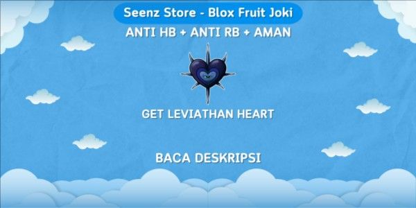 Get Leviathan Heart