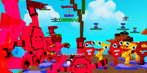 Brainrot 67