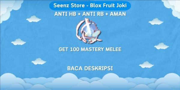 100 Melee Masteries