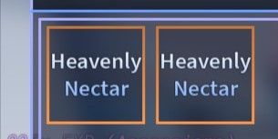 heavenly nectar