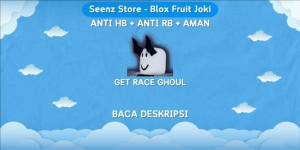 Get Race Ghoul
