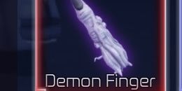 10 Demon Finger