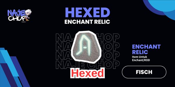 Hexed Enchant Relic