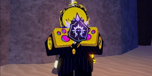 Exalted Relic (New Relic)