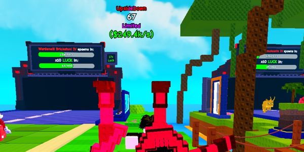 Upside down 67