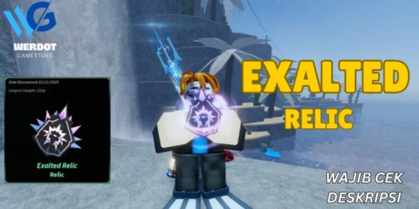 EXALTED ENCHANT RELIC - FISC
