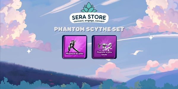 Phantom Scythe Set